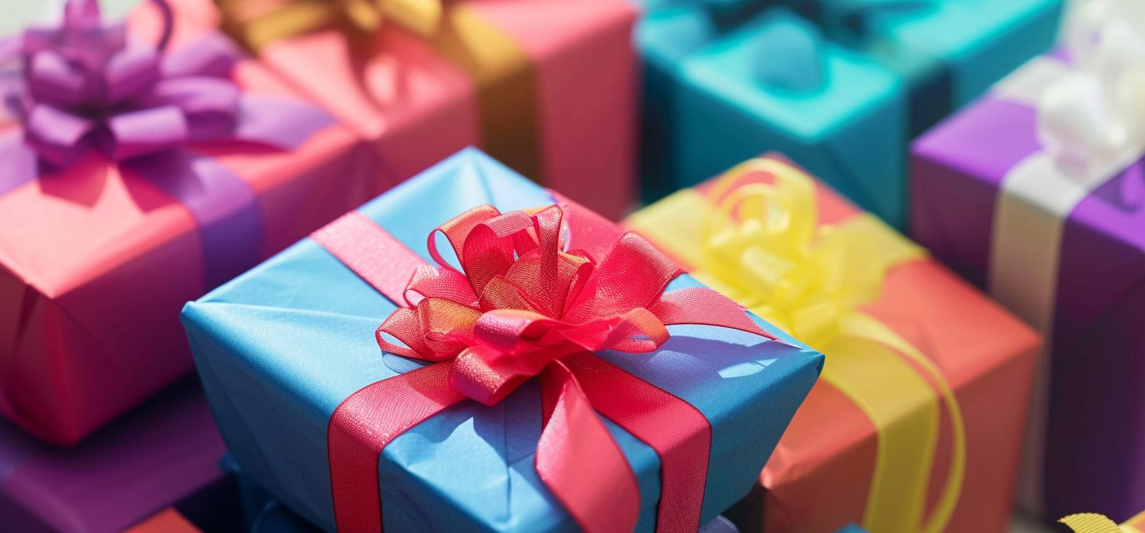 Kreative Geschenkverpackungen